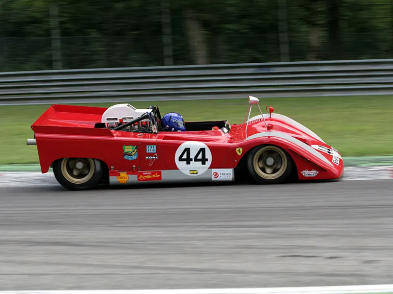 Ferrari 712 photo - 5
