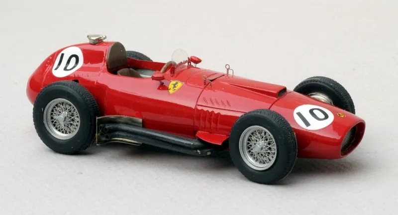 Ferrari 801 photo - 1