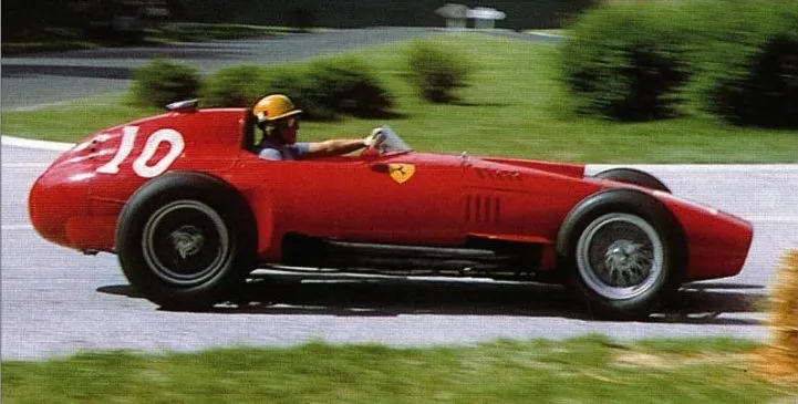 Ferrari 801 photo - 3