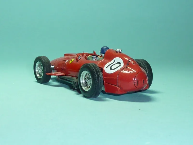 Ferrari 801 photo - 8