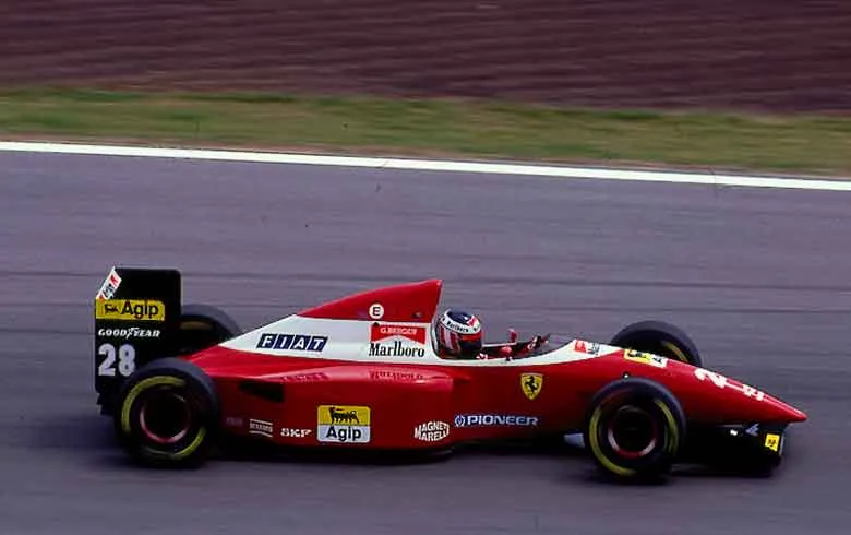 Ferrari 93a photo - 8