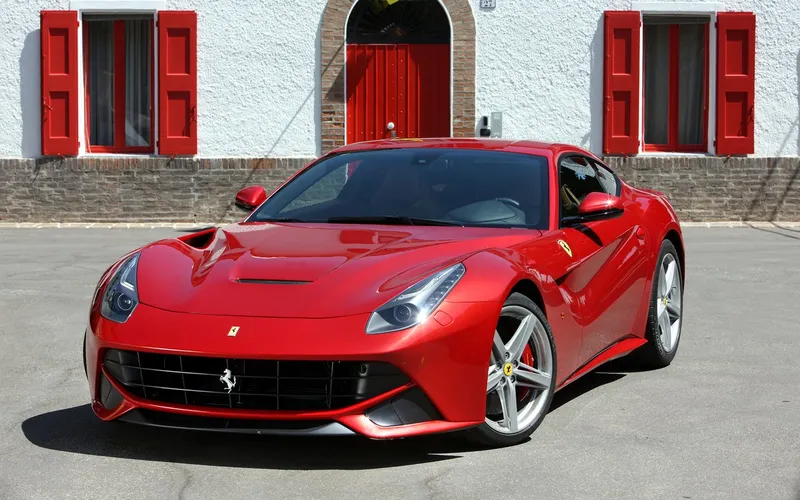 Ferrari berlinetta photo - 2