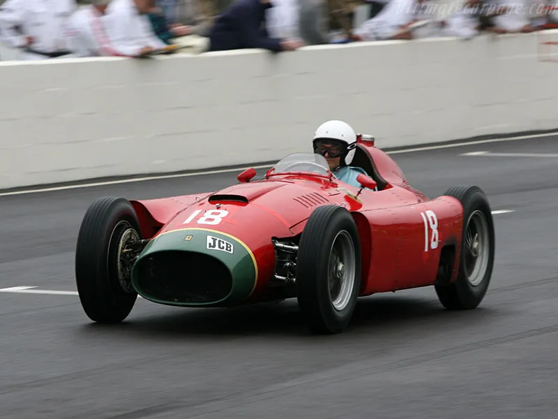 Ferrari d50 photo - 1
