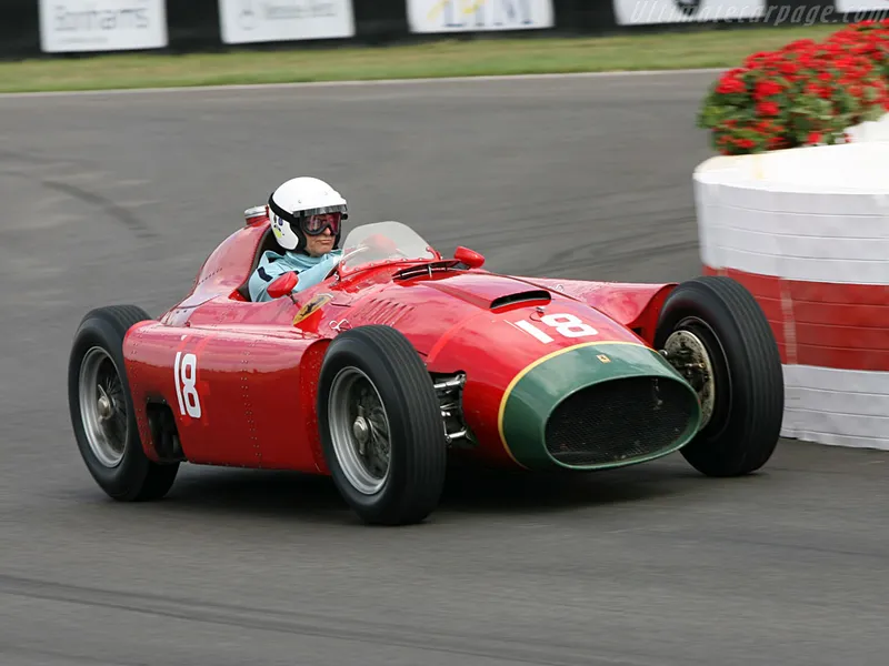 Ferrari d50 photo - 3