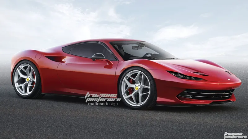 Ferrari dino photo - 10