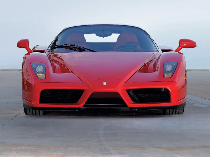Ferrari enzo photo - 5