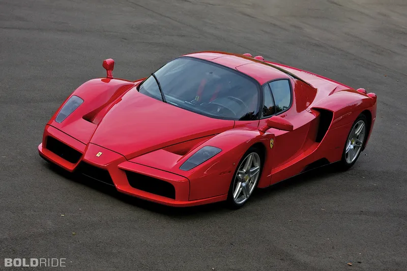 Ferrari enzo photo - 7