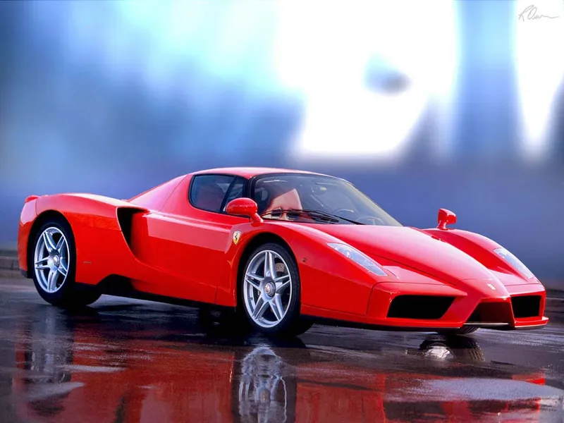 Ferrari enzo ferrari photo - 10