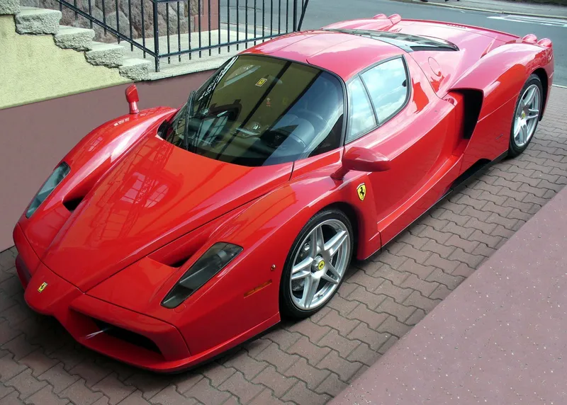 Ferrari enzo ferrari photo - 2