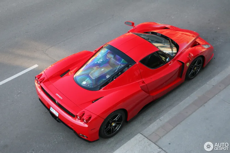 Ferrari enzo ferrari photo - 3