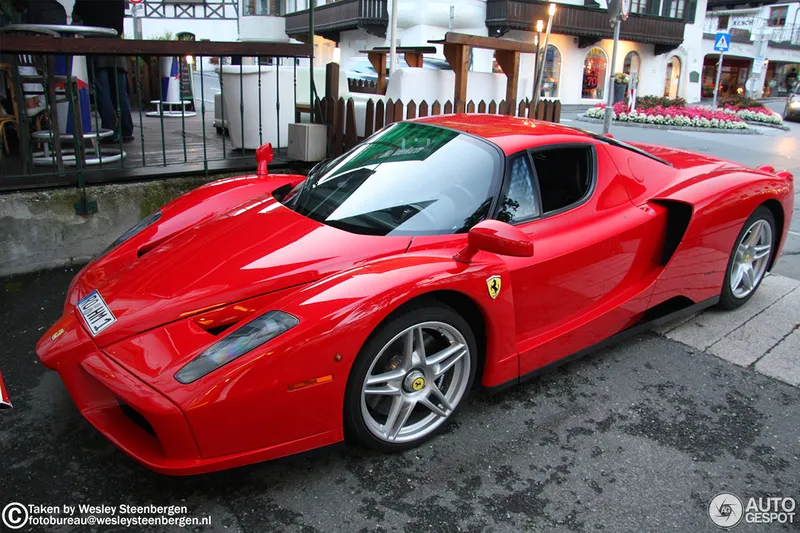 Ferrari enzo ferrari photo - 9