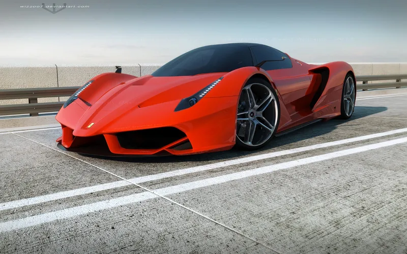 Ferrari f photo - 2