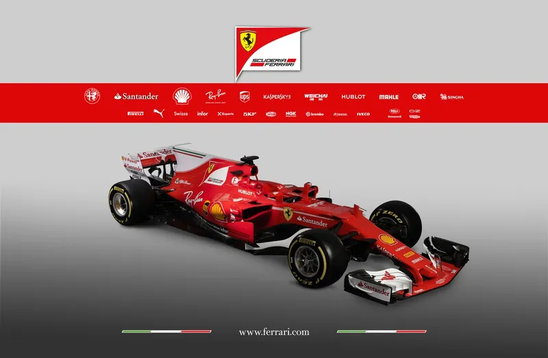 Ferrari f1 photo - 1