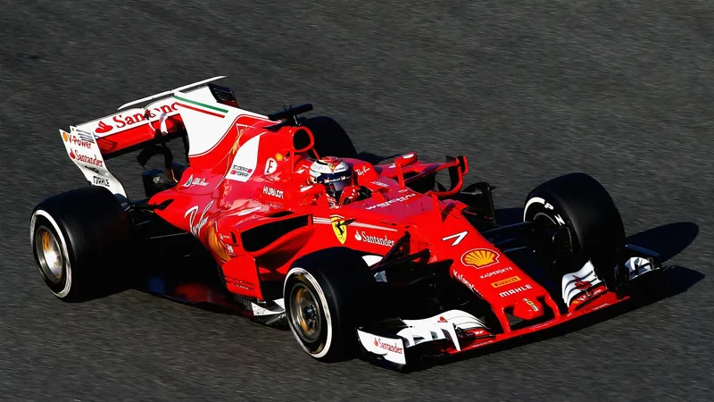 Ferrari f1 photo - 4