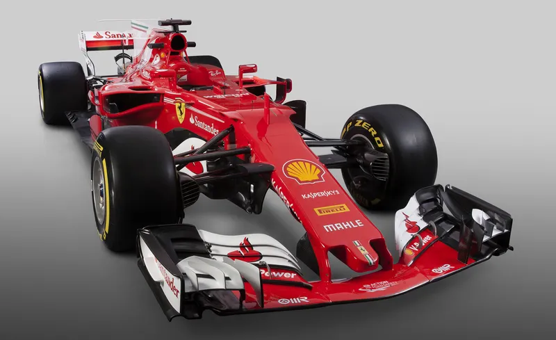 Ferrari f1 photo - 5