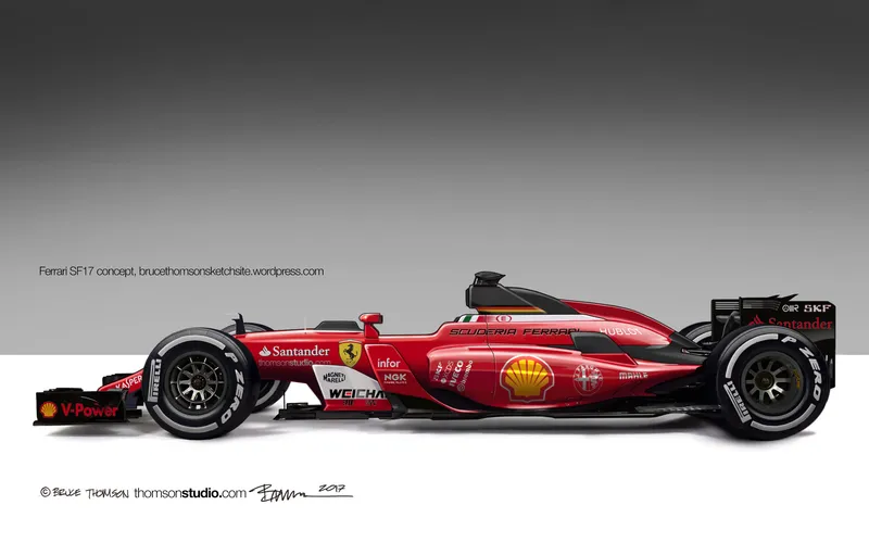 Ferrari f1 photo - 6