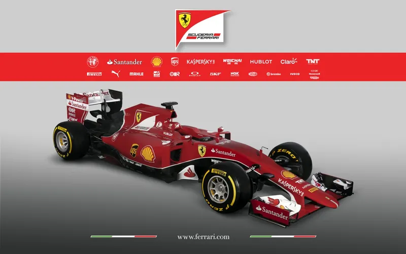 Ferrari f1 photo - 9
