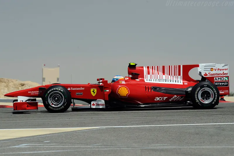 Ferrari f10 photo - 2
