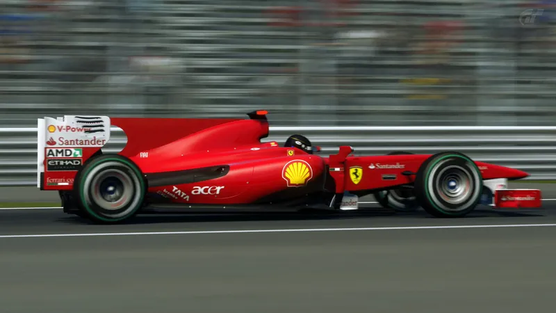 Ferrari f10 photo - 3