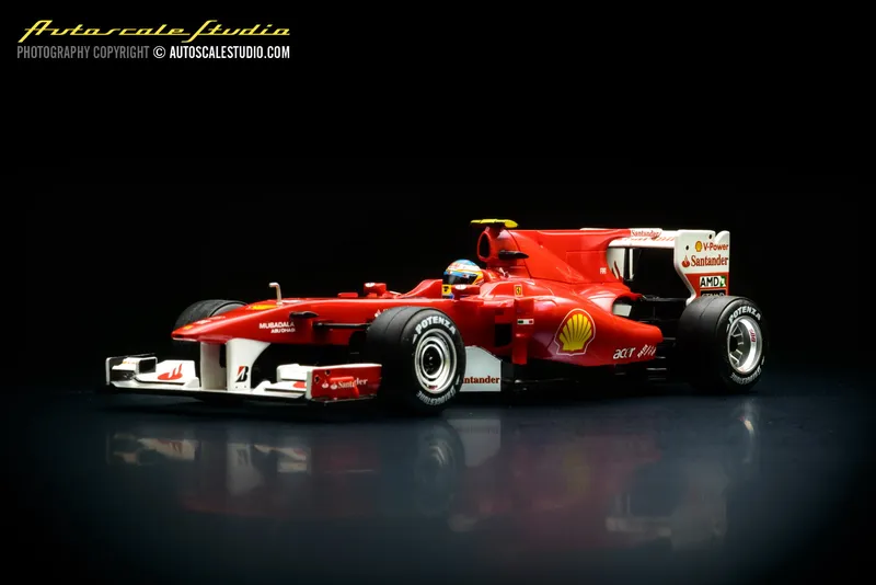 Ferrari f10 photo - 6