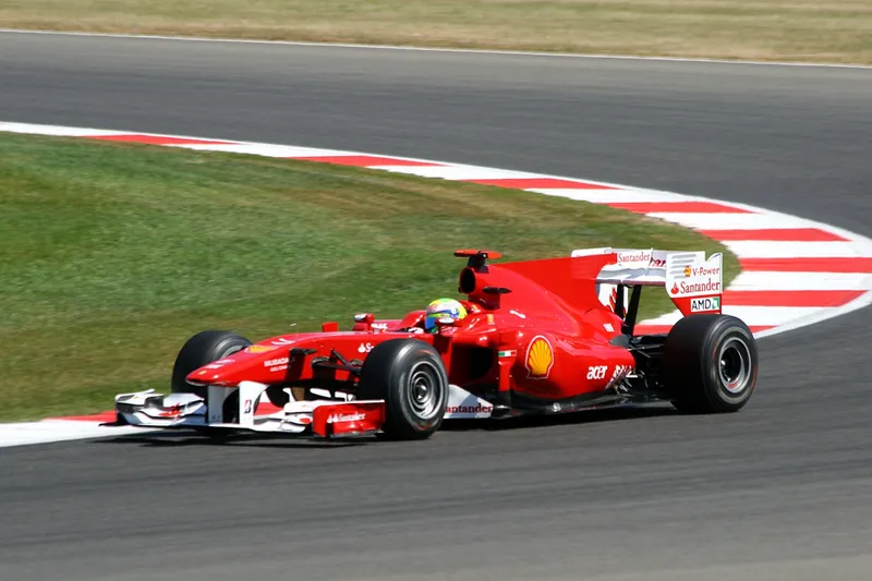 Ferrari f10 photo - 7