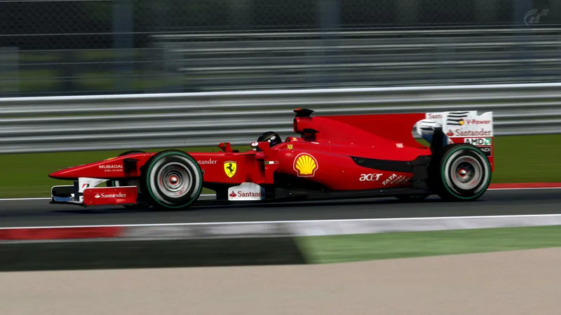 Ferrari f10 photo - 9