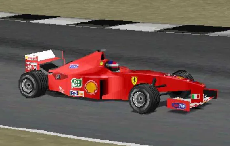 Ferrari f2000 photo - 2
