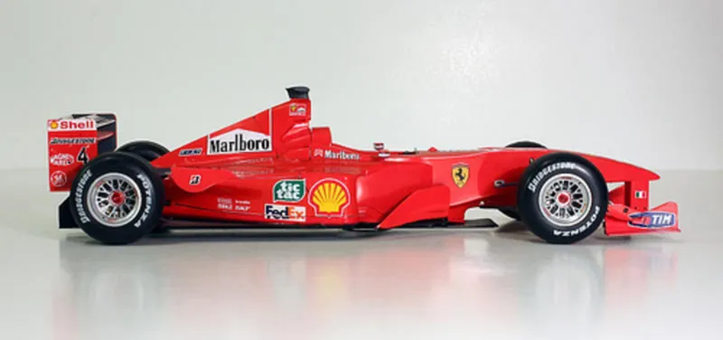 Ferrari f2000 photo - 4