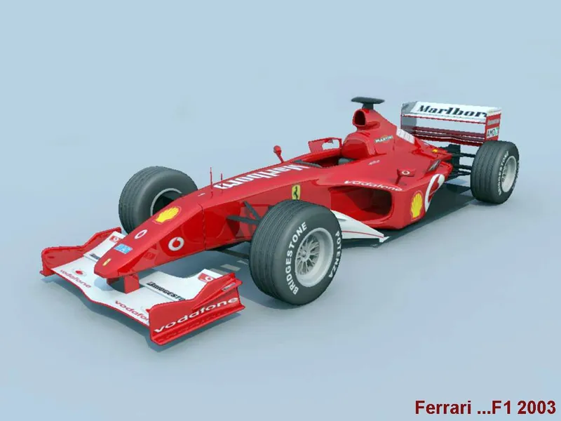 Ferrari f2000 photo - 7