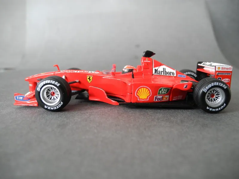Ferrari f2000 photo - 8