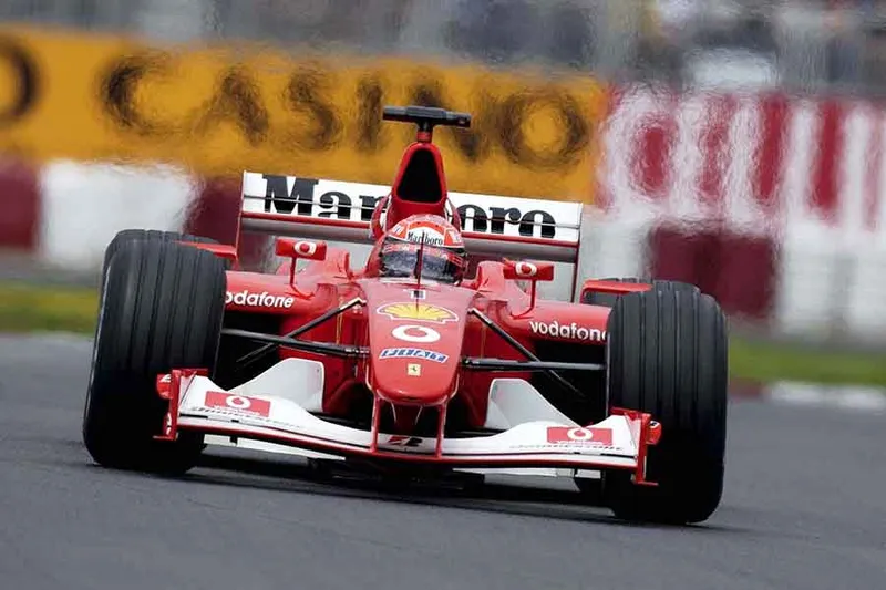 Ferrari f2002 photo - 10