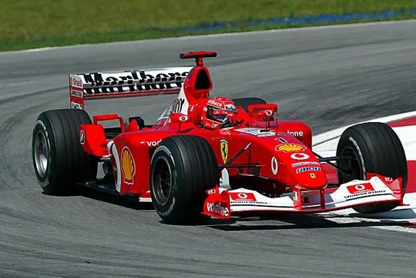 Ferrari f2002 photo - 4