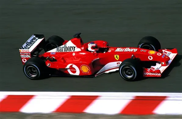 Ferrari f2002 photo - 9