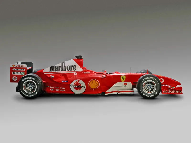 Ferrari f2004 photo - 1
