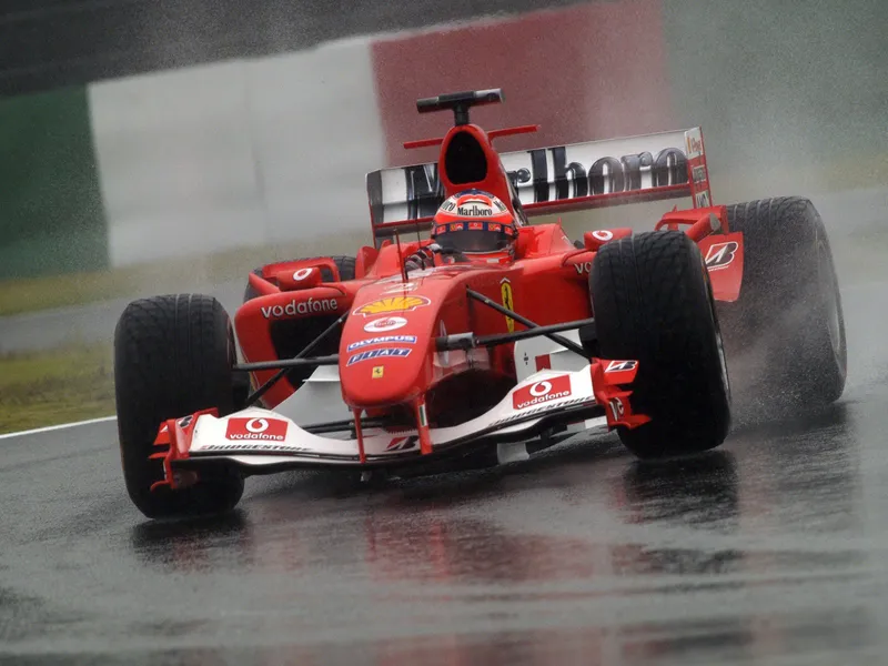 Ferrari f2004 photo - 8