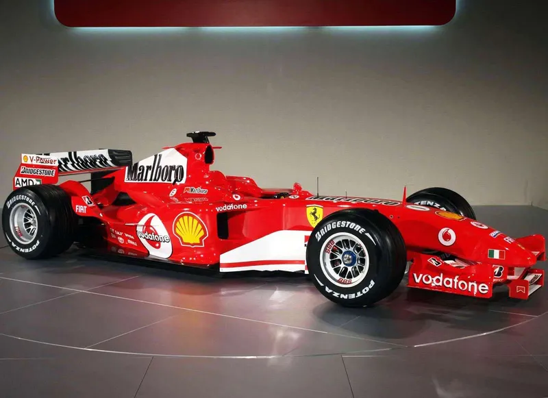 Ferrari f2005 photo - 1