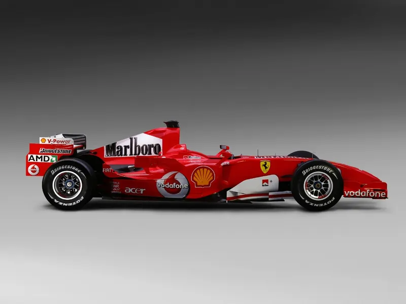 Ferrari f2005 photo - 10
