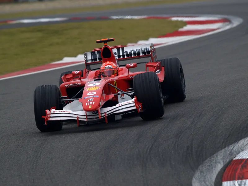 Ferrari f2005 photo - 4