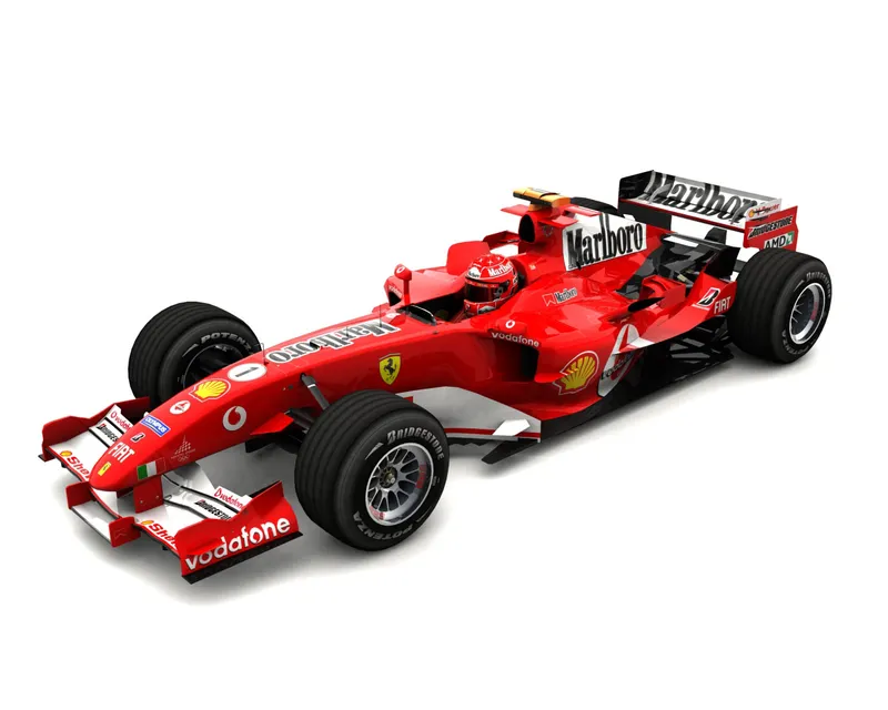 Ferrari f2005 photo - 5