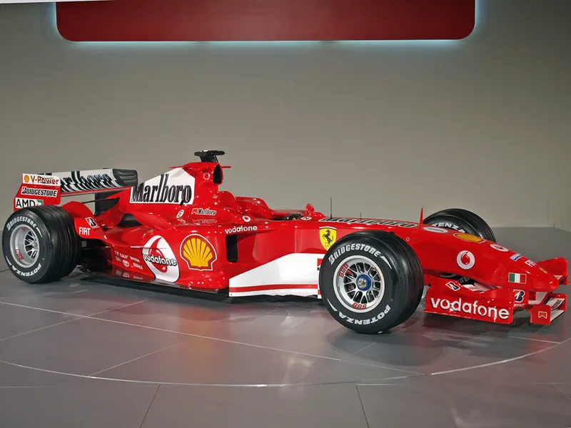 Ferrari f2005 photo - 6