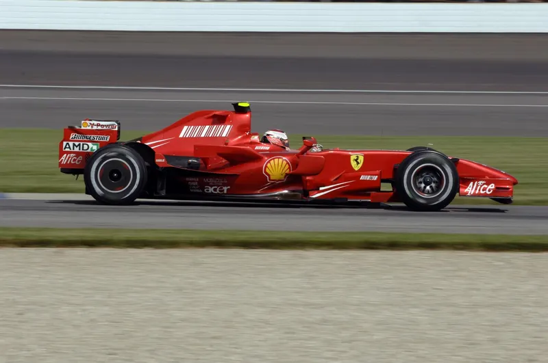 Ferrari f2007 photo - 7