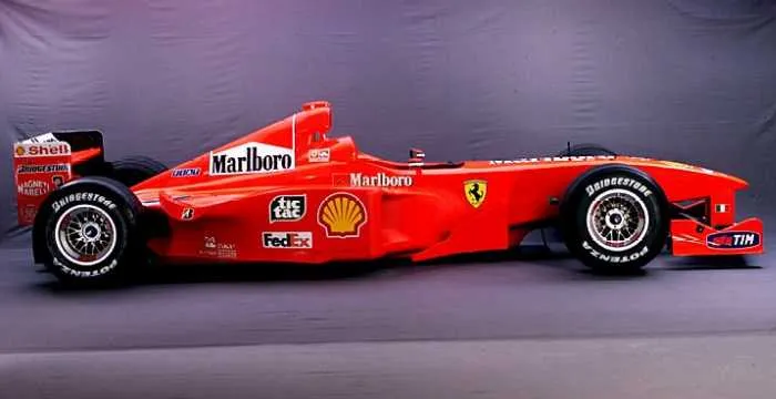 Ferrari f399 photo - 4