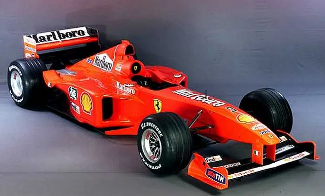 Ferrari f399 photo - 5