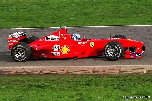 Ferrari f399 photo - 9