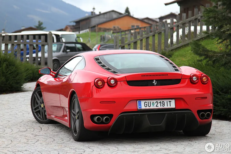 Ferrari f430 photo - 7