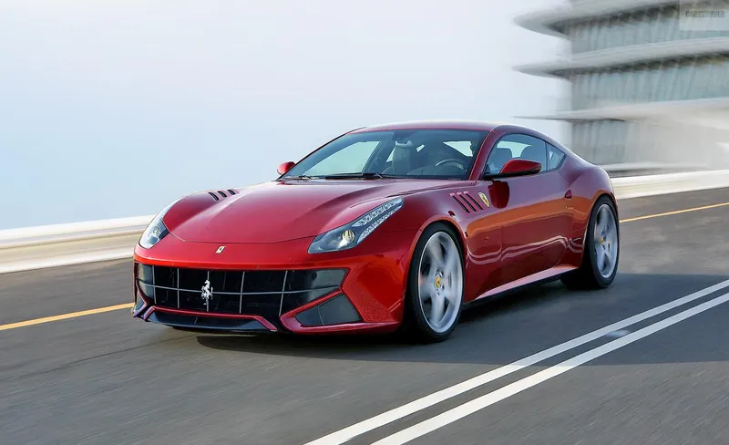 Ferrari ff photo - 8