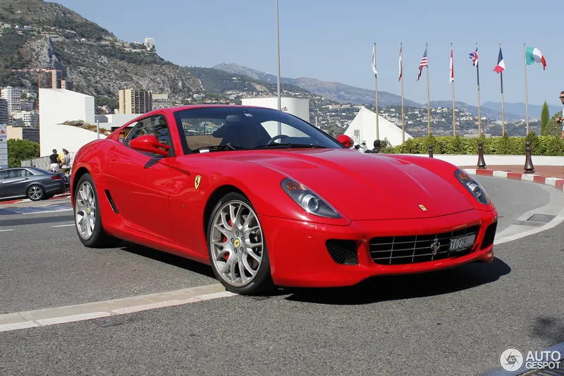 Ferrari fiorano photo - 7