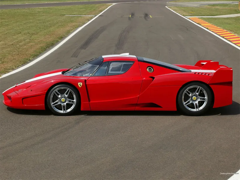 Ferrari fxx photo - 10