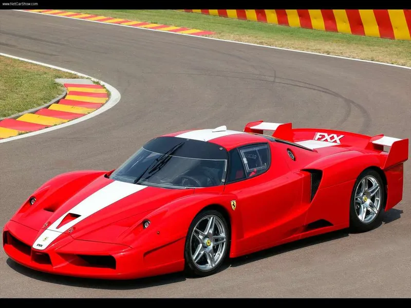Ferrari fxx photo - 7