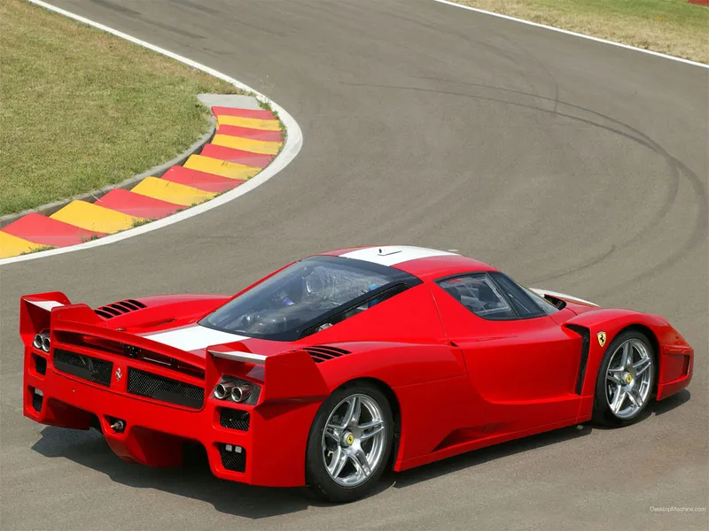 Ferrari fxx photo - 9